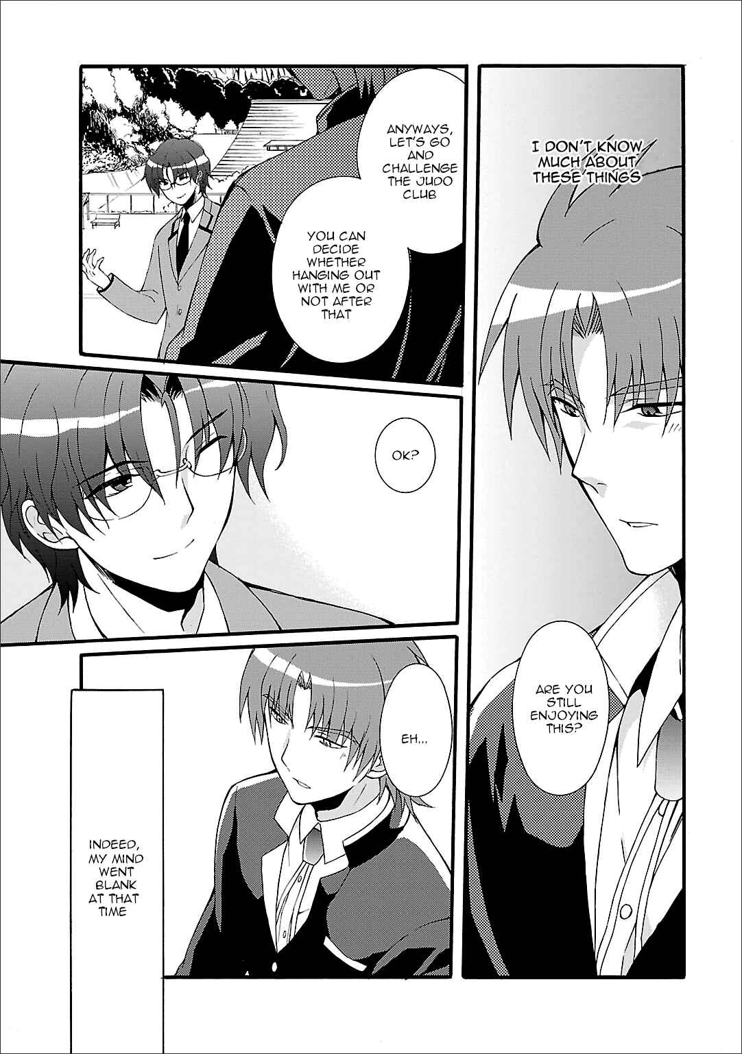 Angel Beats! - Heaven's Door Chapter 50 - Page 23