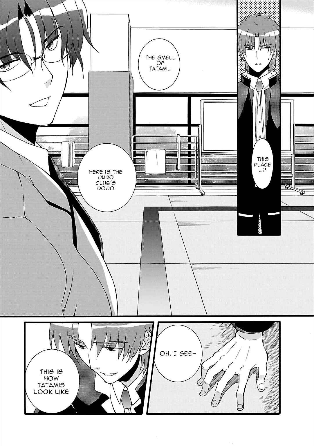 Angel Beats! - Heaven's Door Chapter 50 - Page 6