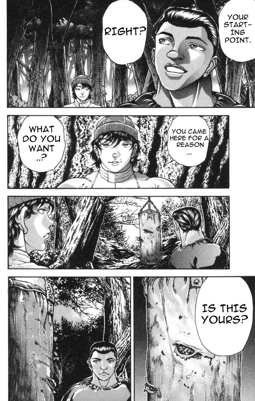 New Grappler Baki Chapter 241 - Page 10