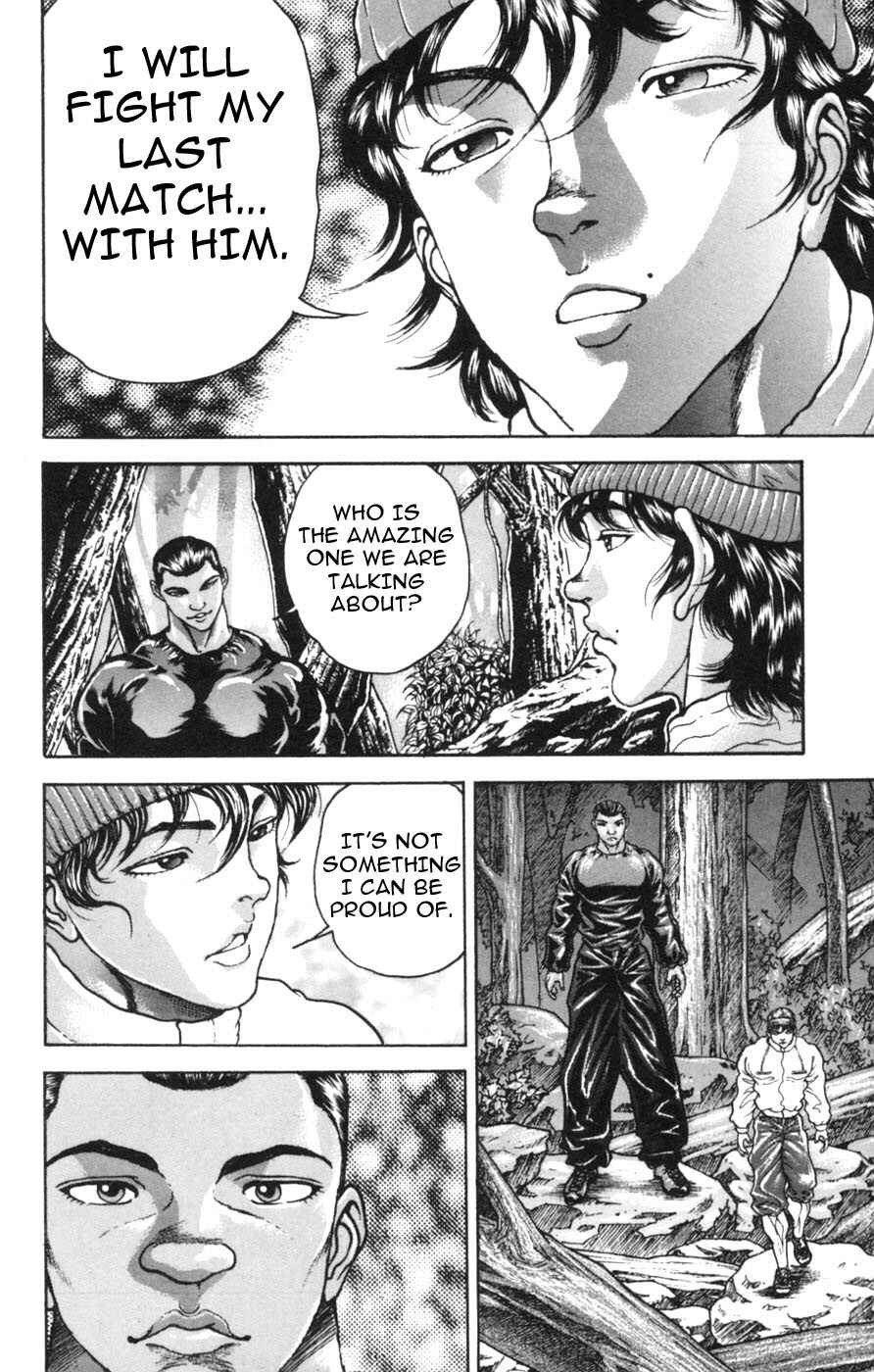 New Grappler Baki Chapter 241 - Page 14