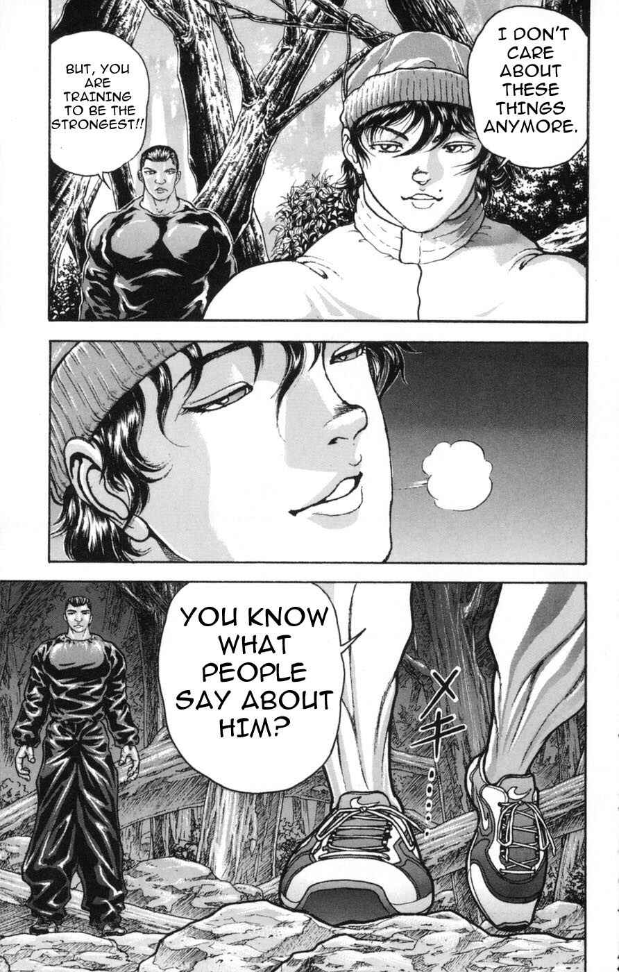 New Grappler Baki Chapter 241 - Page 17