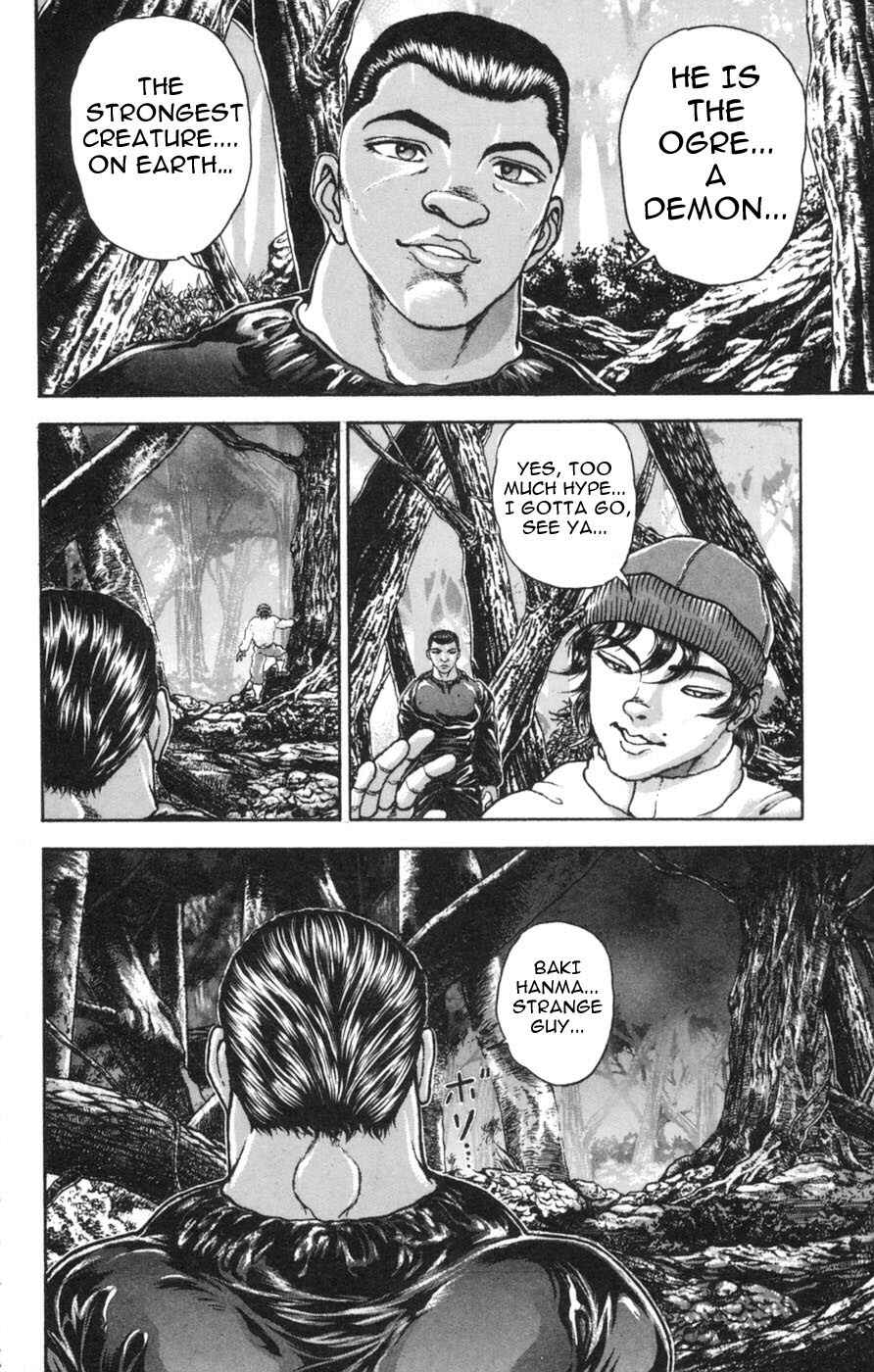 New Grappler Baki Chapter 241 - Page 18