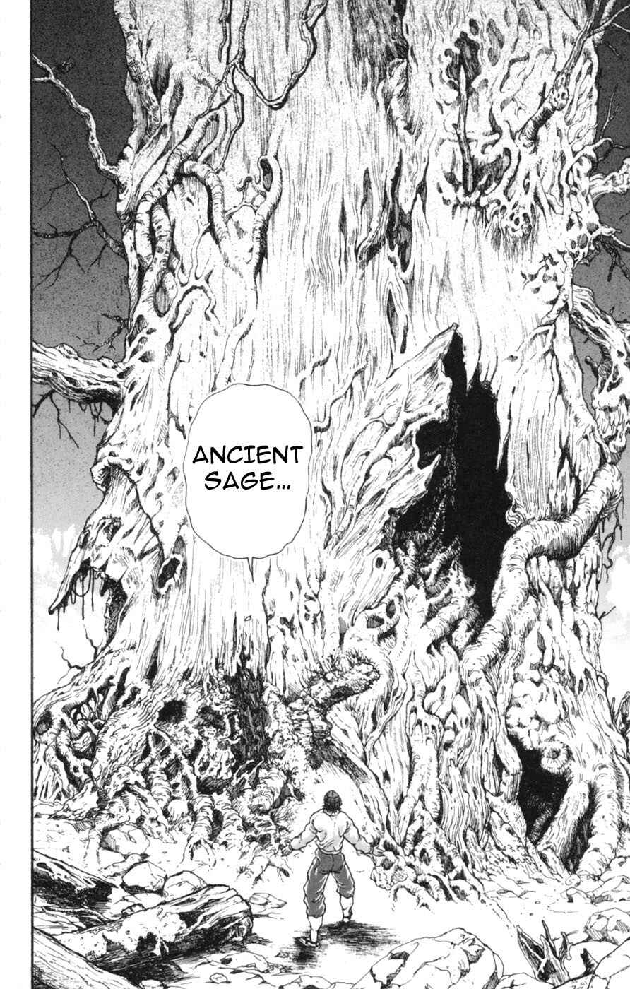 New Grappler Baki Chapter 241 - Page 6