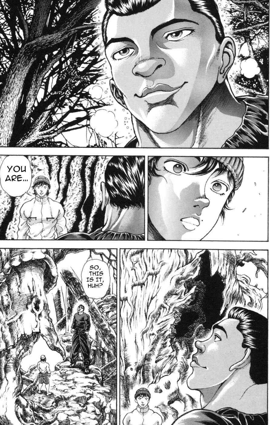 New Grappler Baki Chapter 241 - Page 9