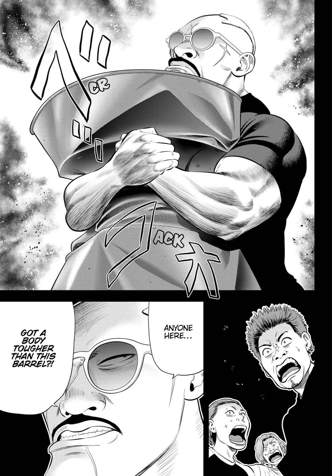THE BAND Chapter 9 - Page 18
