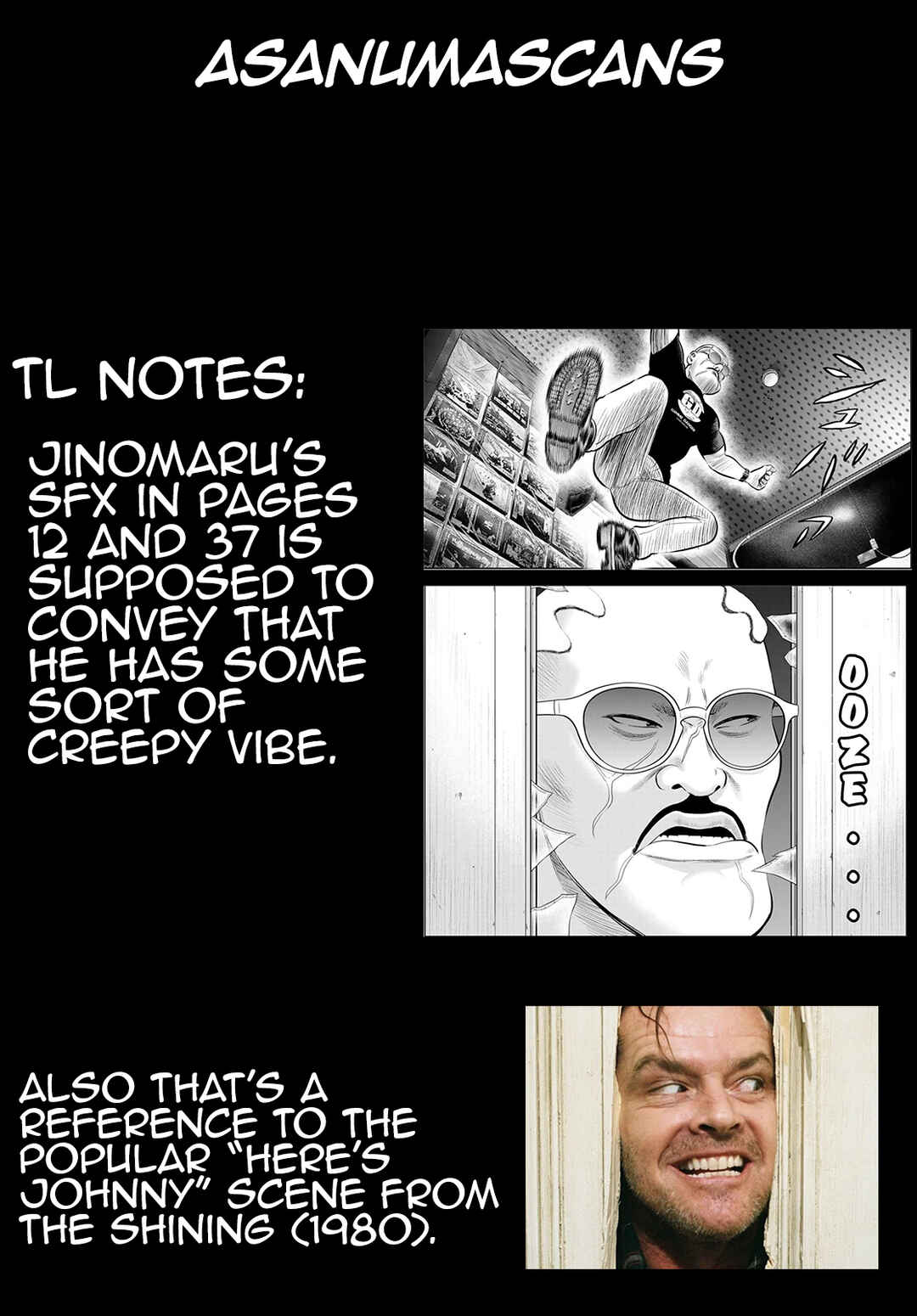 THE BAND Chapter 9 - Page 42
