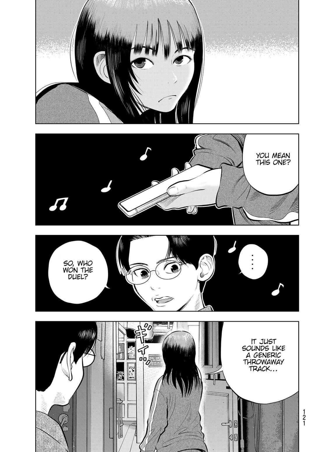 THE BAND Chapter 9 - Page 6