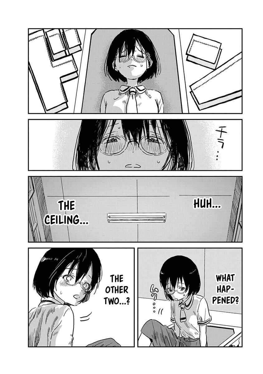 Asobi Asobase Chapter 37 - Page 15