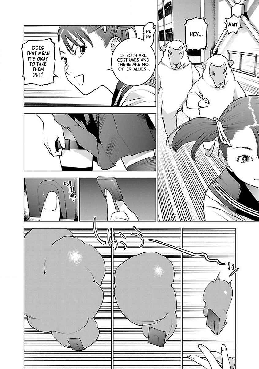 Seishokuki Chapter 59 - Page 14
