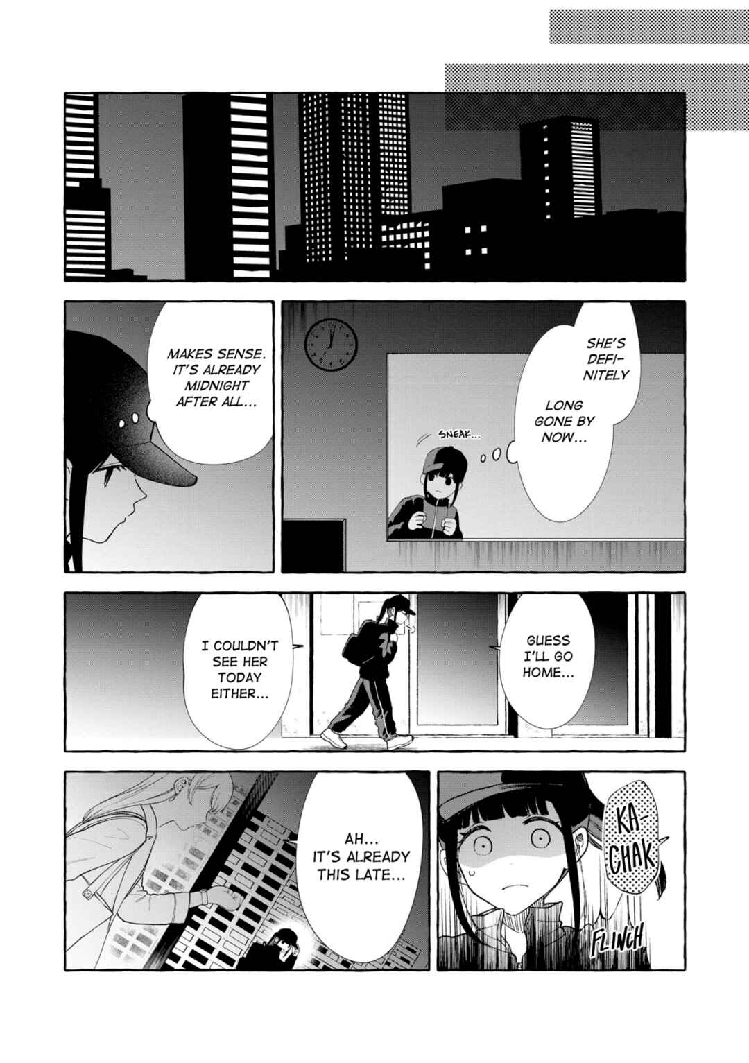 Oni Ure Idol ga Kyou mo Watashi o Oshitekuru Chapter 6 - Page 14
