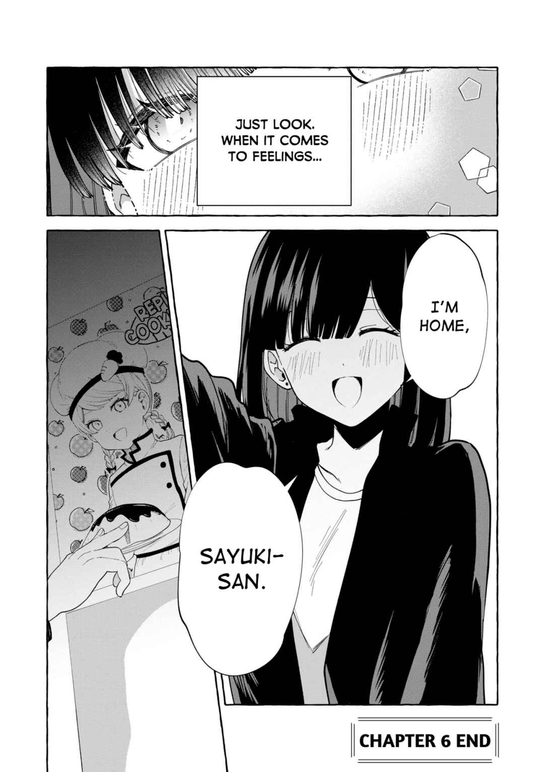 Oni Ure Idol ga Kyou mo Watashi o Oshitekuru Chapter 6 - Page 21