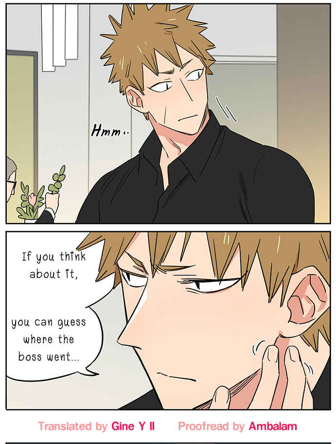 The Wolf That Picked Something Up Chapter 103 - Page 10