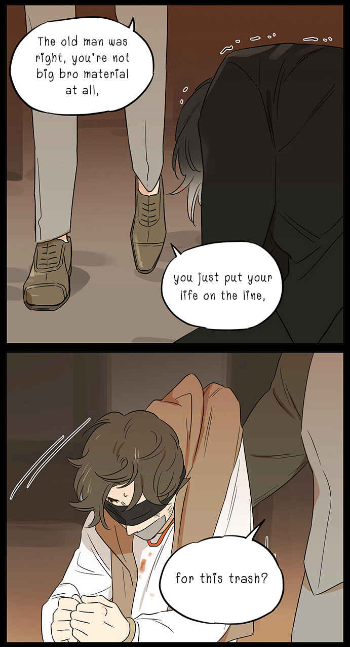The Wolf That Picked Something Up Chapter 103 - Page 14