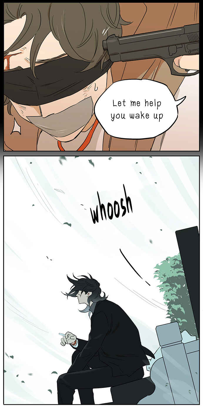 The Wolf That Picked Something Up Chapter 103 - Page 15