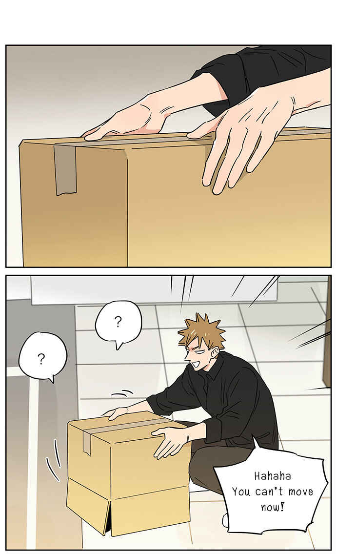 The Wolf That Picked Something Up Chapter 103 - Page 17