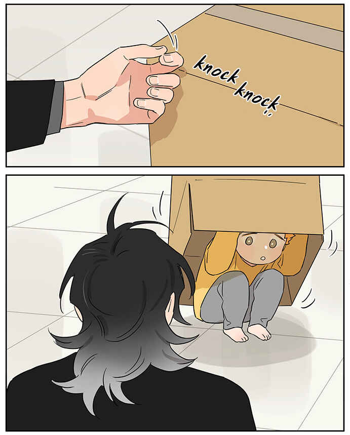 The Wolf That Picked Something Up Chapter 103 - Page 27