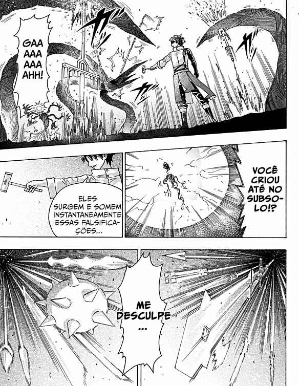 Tsuihou Sareta Kajishi wa Cheat Skill de Densetsu wo Tsukuri Makuru - Kon'yakusha ni Mise wo Oida Sareta kedo, Kimama ni Mono Tsukutteirareru Ima no Hou ga Shiawase desu Chapter 11 - Page 33
