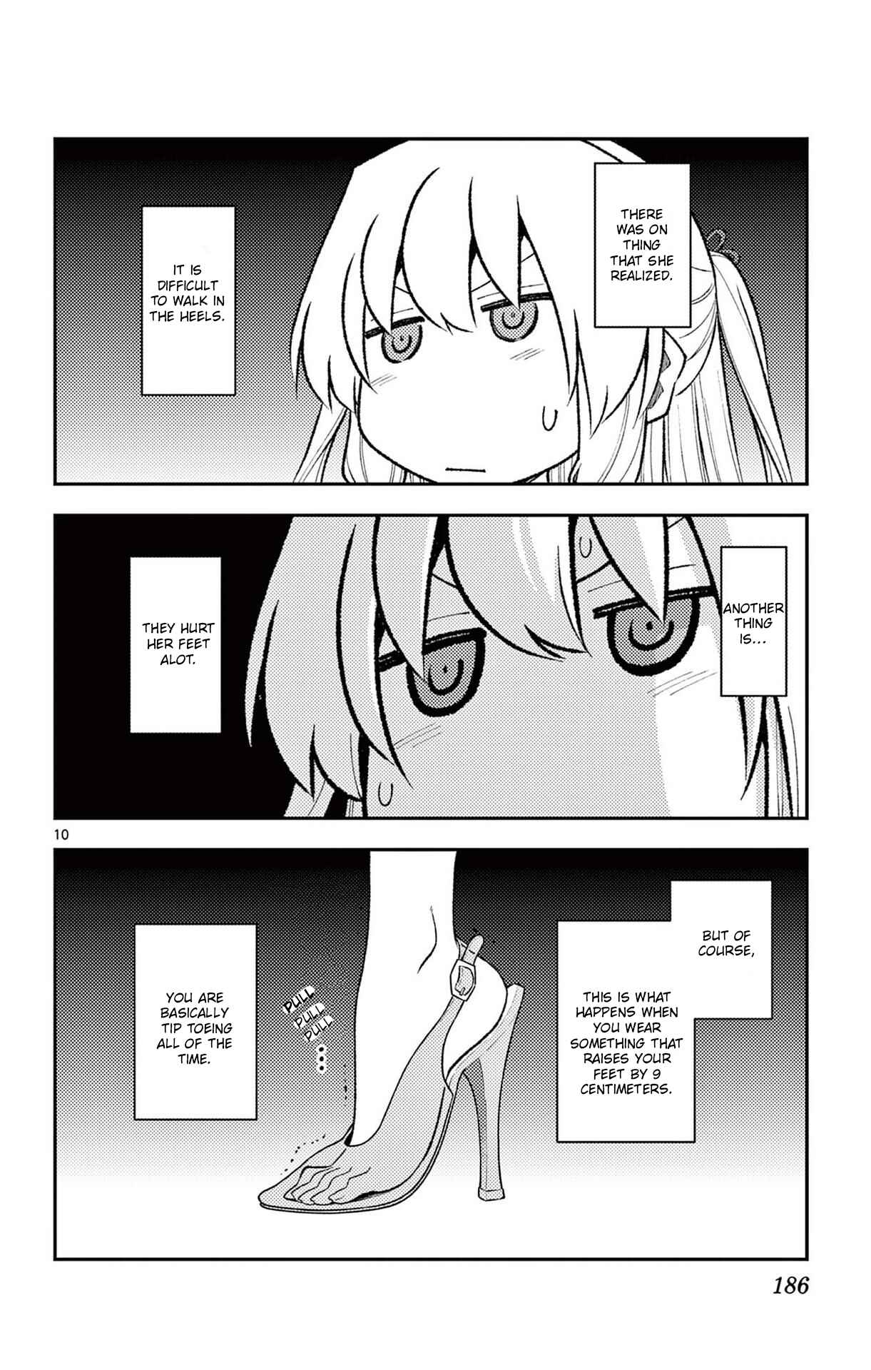 Tonikaku Kawaii Chapter 178.5 - Page 12