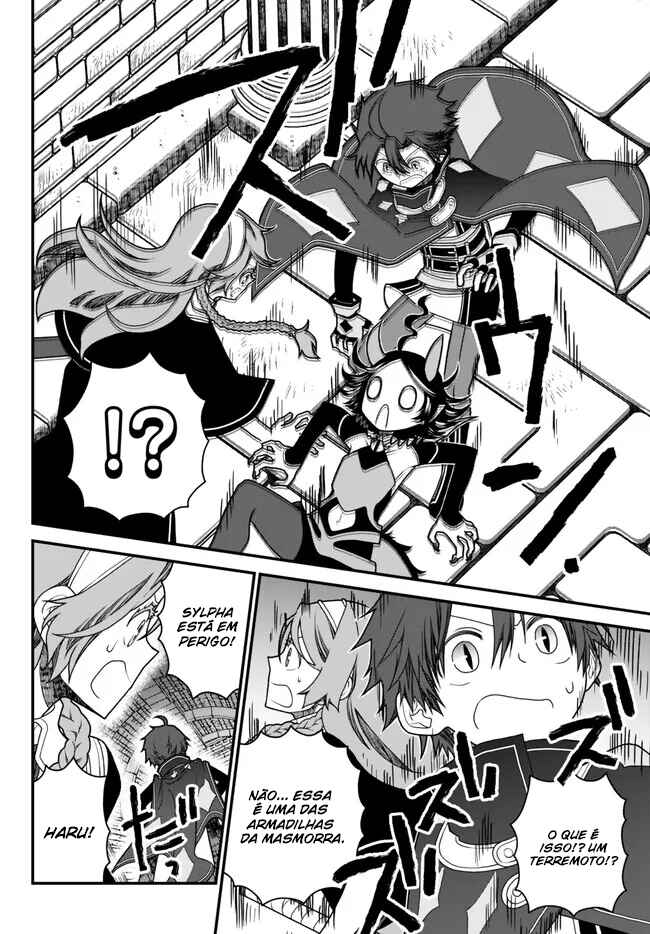 Tsuihou no Kenja, Sekai wo Shiru ~Osanajimi Yuusha no Atsuryoku kara Nigete Jiyuu ni Natta Ore~ Chapter 33 - Page 10