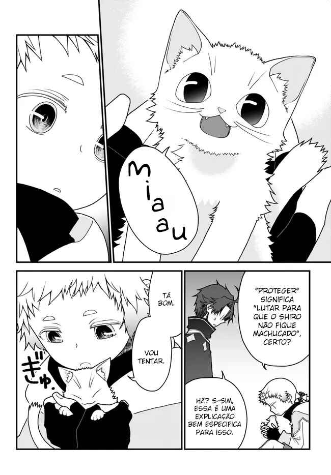 Tsuihou no Kenja, Sekai wo Shiru ~Osanajimi Yuusha no Atsuryoku kara Nigete Jiyuu ni Natta Ore~ Chapter 33 - Page 4