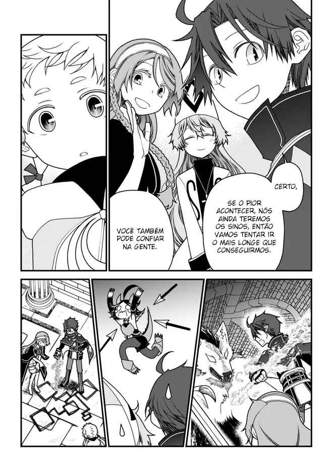 Tsuihou no Kenja, Sekai wo Shiru ~Osanajimi Yuusha no Atsuryoku kara Nigete Jiyuu ni Natta Ore~ Chapter 33 - Page 5