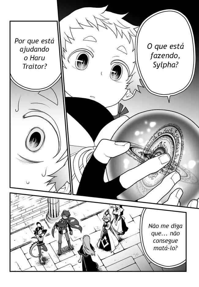 Tsuihou no Kenja, Sekai wo Shiru ~Osanajimi Yuusha no Atsuryoku kara Nigete Jiyuu ni Natta Ore~ Chapter 33 - Page 8
