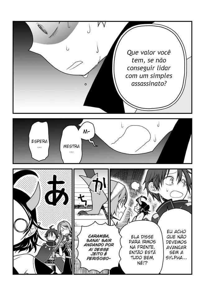 Tsuihou no Kenja, Sekai wo Shiru ~Osanajimi Yuusha no Atsuryoku kara Nigete Jiyuu ni Natta Ore~ Chapter 33 - Page 9