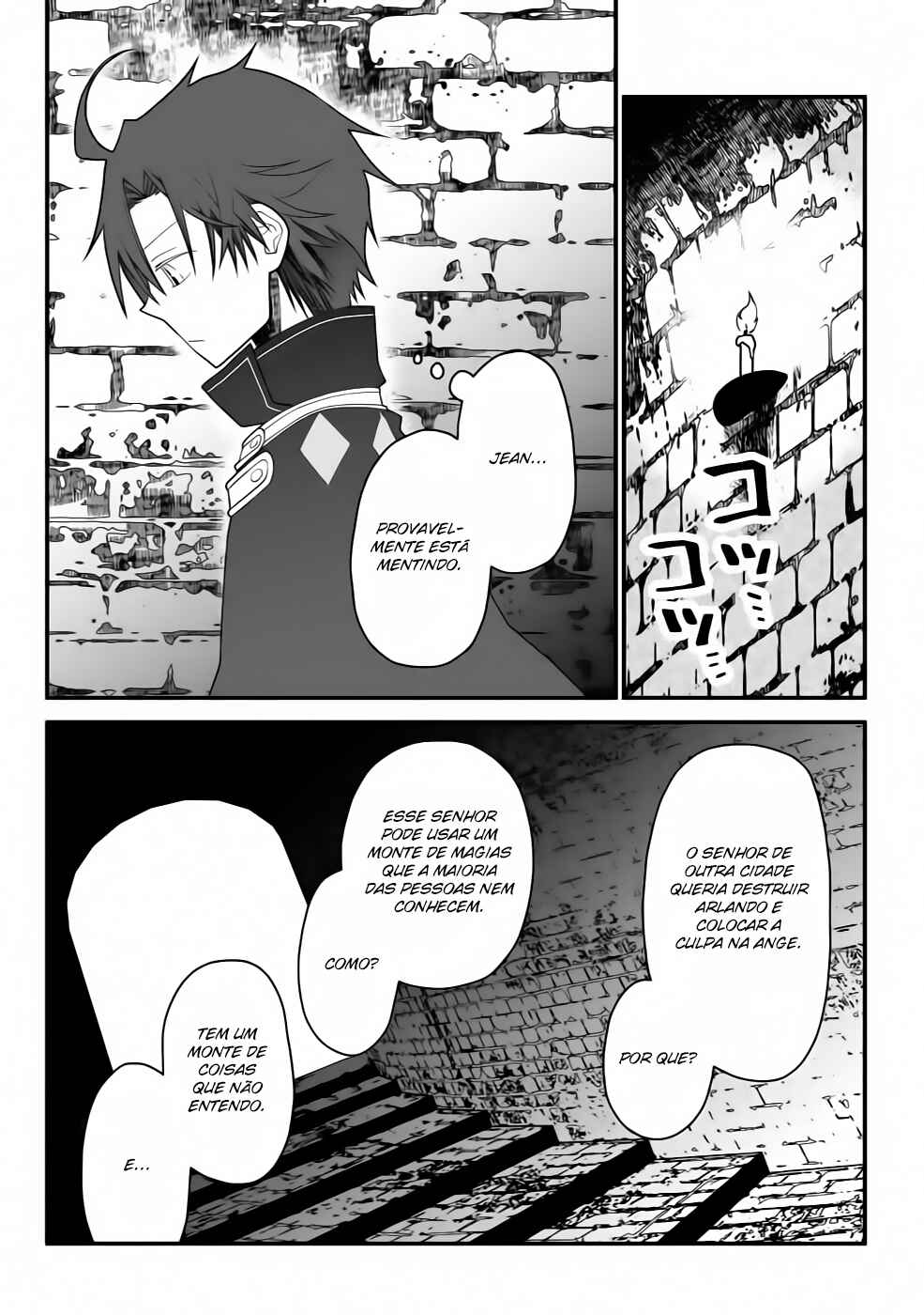 Tsuihou no Kenja, Sekai wo Shiru ~Osanajimi Yuusha no Atsuryoku kara Nigete Jiyuu ni Natta Ore~ Chapter 24 - Page 15