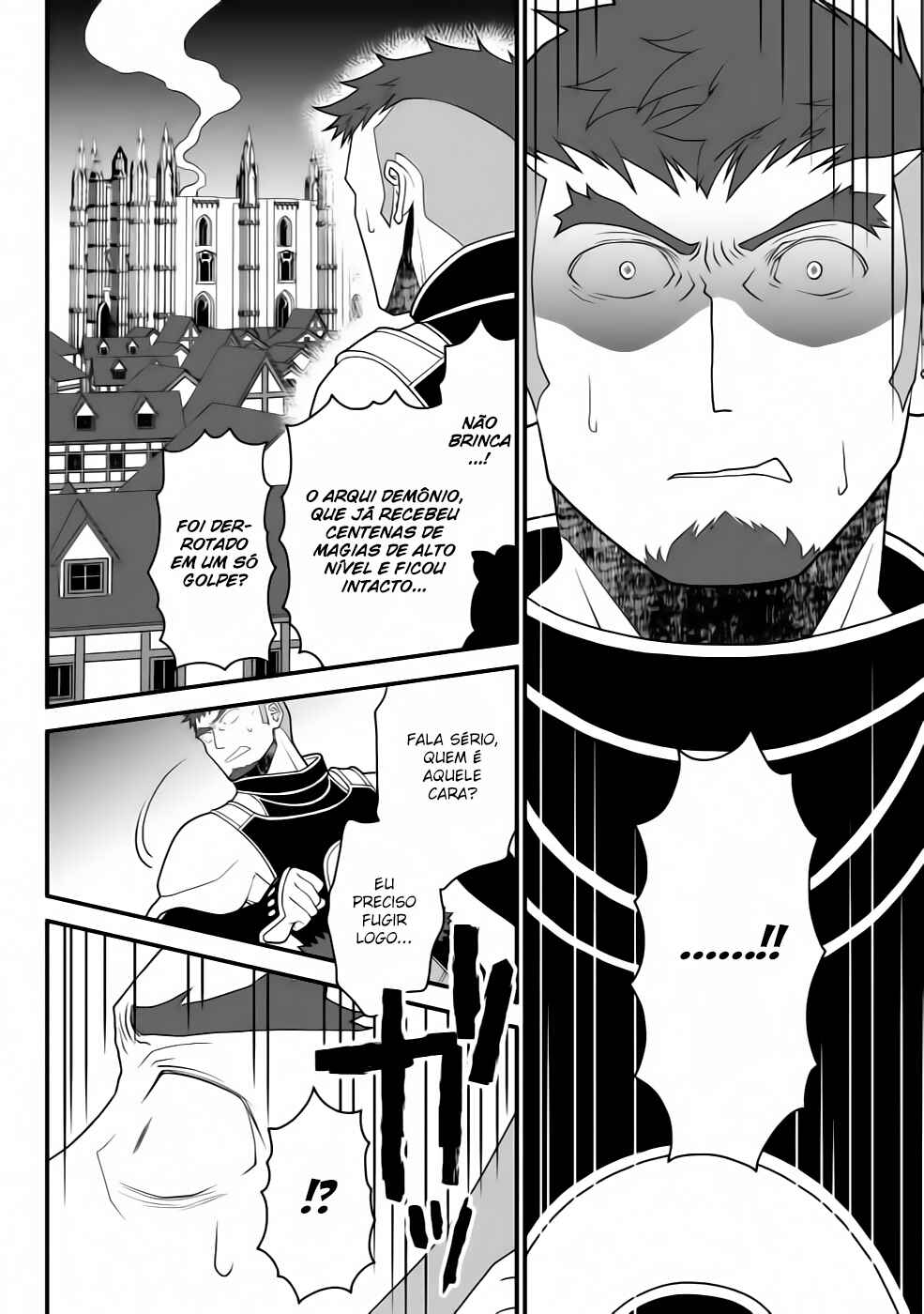 Tsuihou no Kenja, Sekai wo Shiru ~Osanajimi Yuusha no Atsuryoku kara Nigete Jiyuu ni Natta Ore~ Chapter 24 - Page 3