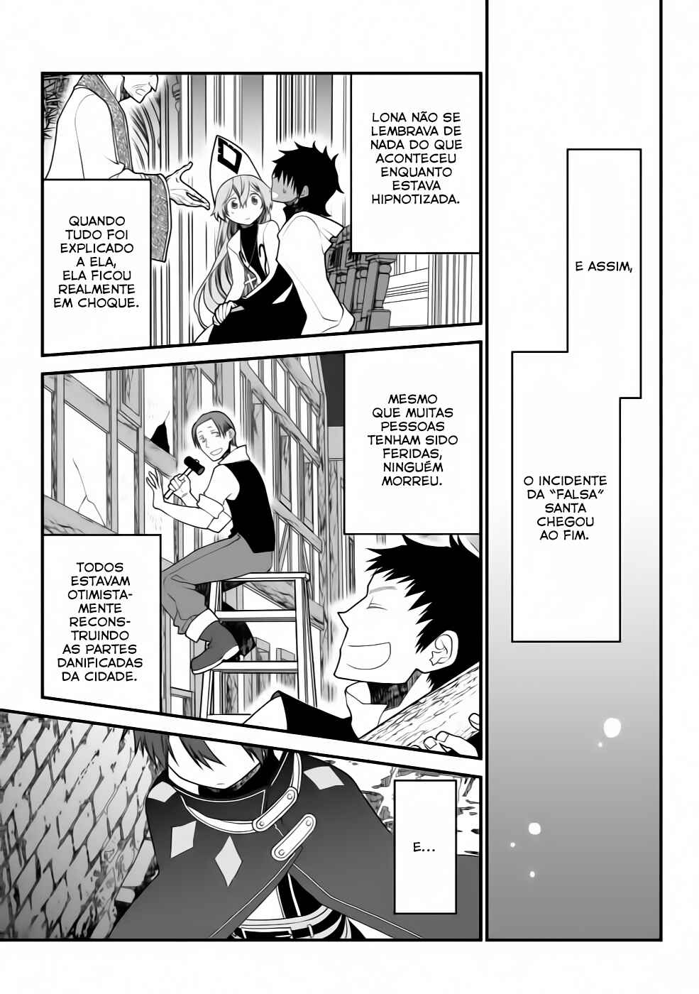 Tsuihou no Kenja, Sekai wo Shiru ~Osanajimi Yuusha no Atsuryoku kara Nigete Jiyuu ni Natta Ore~ Chapter 24 - Page 6