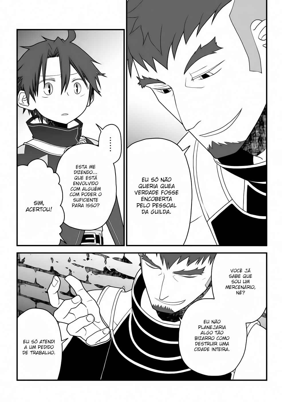 Tsuihou no Kenja, Sekai wo Shiru ~Osanajimi Yuusha no Atsuryoku kara Nigete Jiyuu ni Natta Ore~ Chapter 24 - Page 8