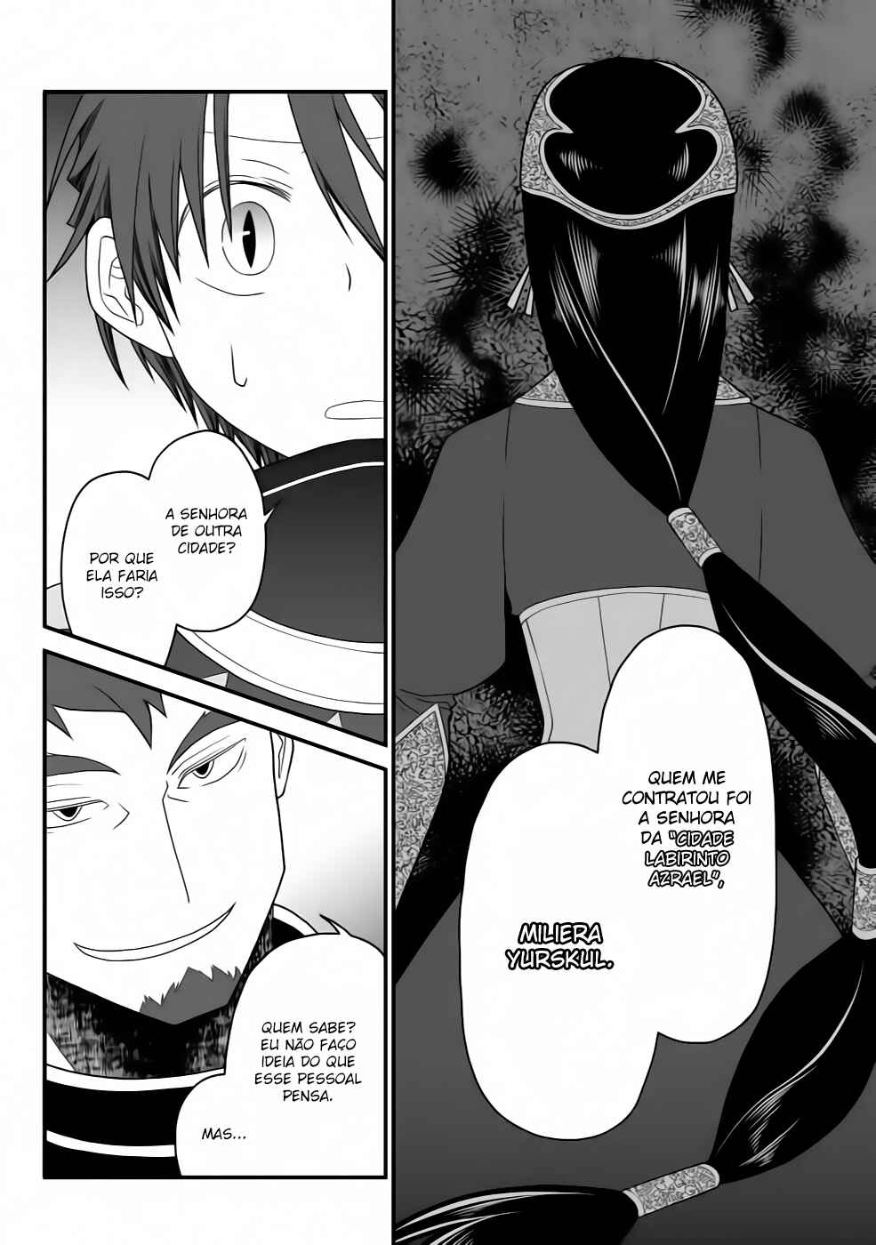 Tsuihou no Kenja, Sekai wo Shiru ~Osanajimi Yuusha no Atsuryoku kara Nigete Jiyuu ni Natta Ore~ Chapter 24 - Page 9