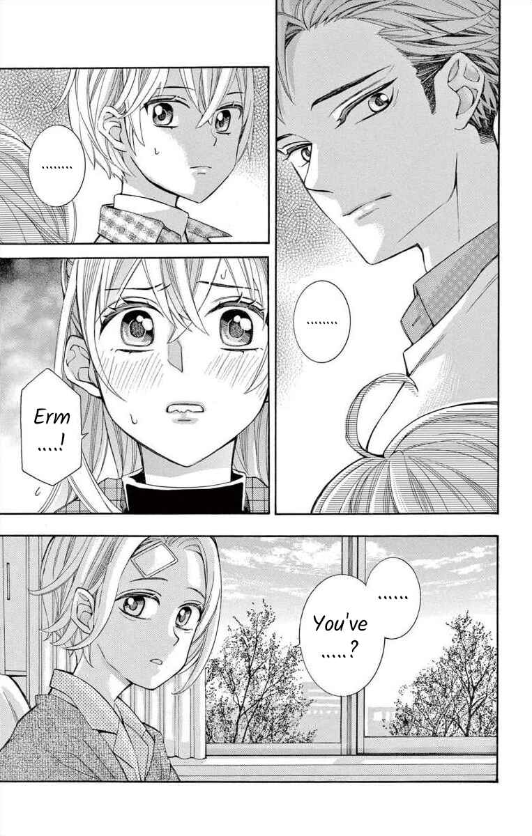 I've Never, Ever Learned This Chapter 59 - Page 21