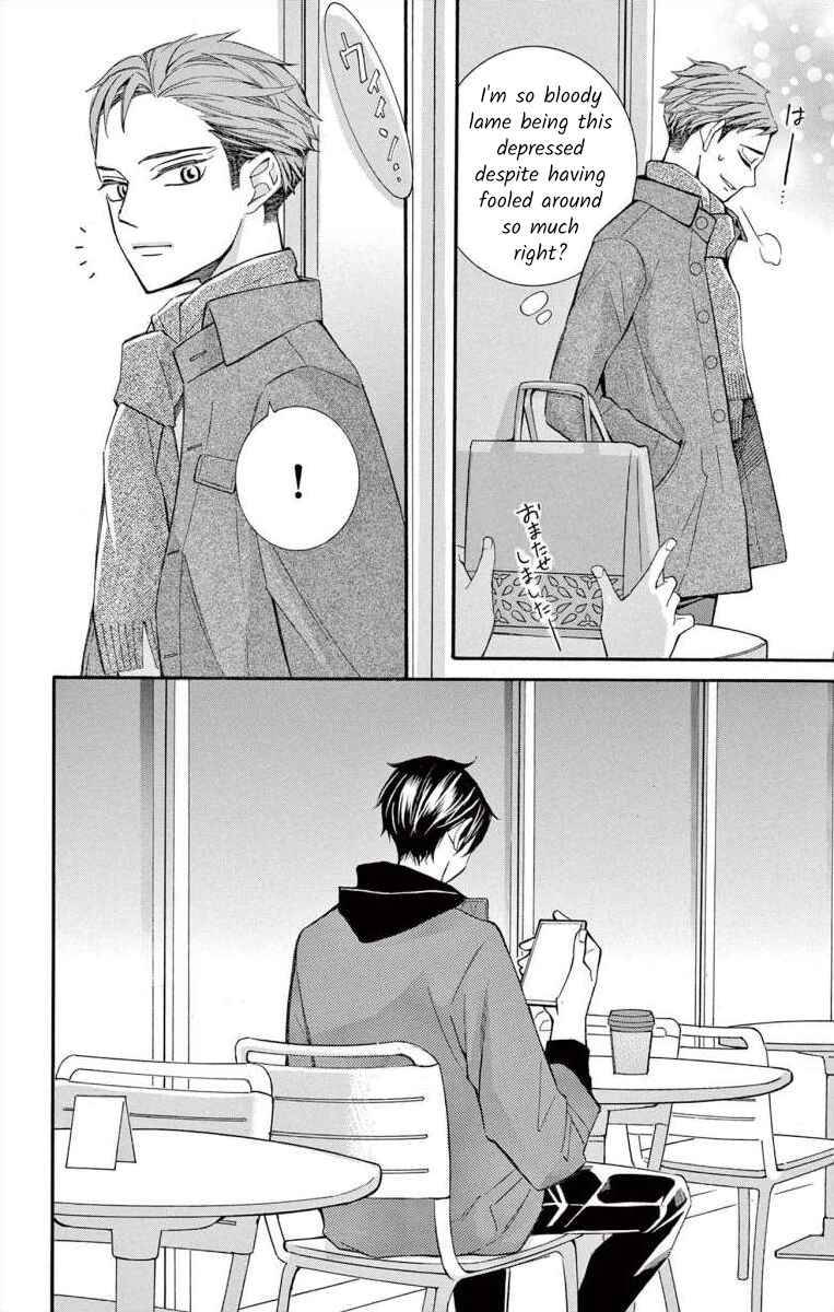 I've Never, Ever Learned This Chapter 59 - Page 26