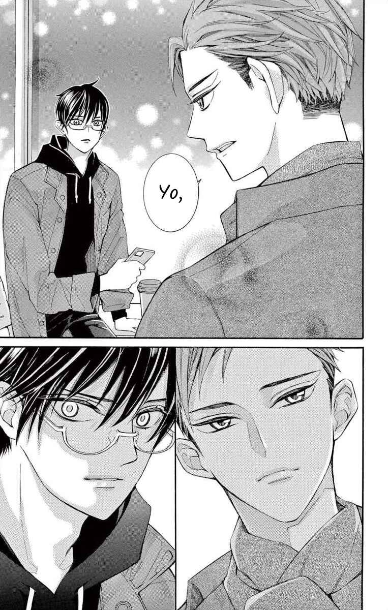 I've Never, Ever Learned This Chapter 59 - Page 29