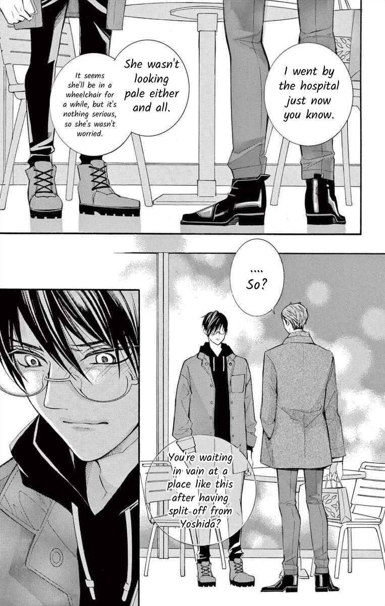 I've Never, Ever Learned This Chapter 59 - Page 31