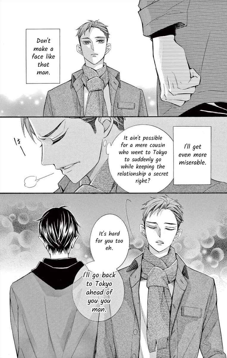 I've Never, Ever Learned This Chapter 59 - Page 32