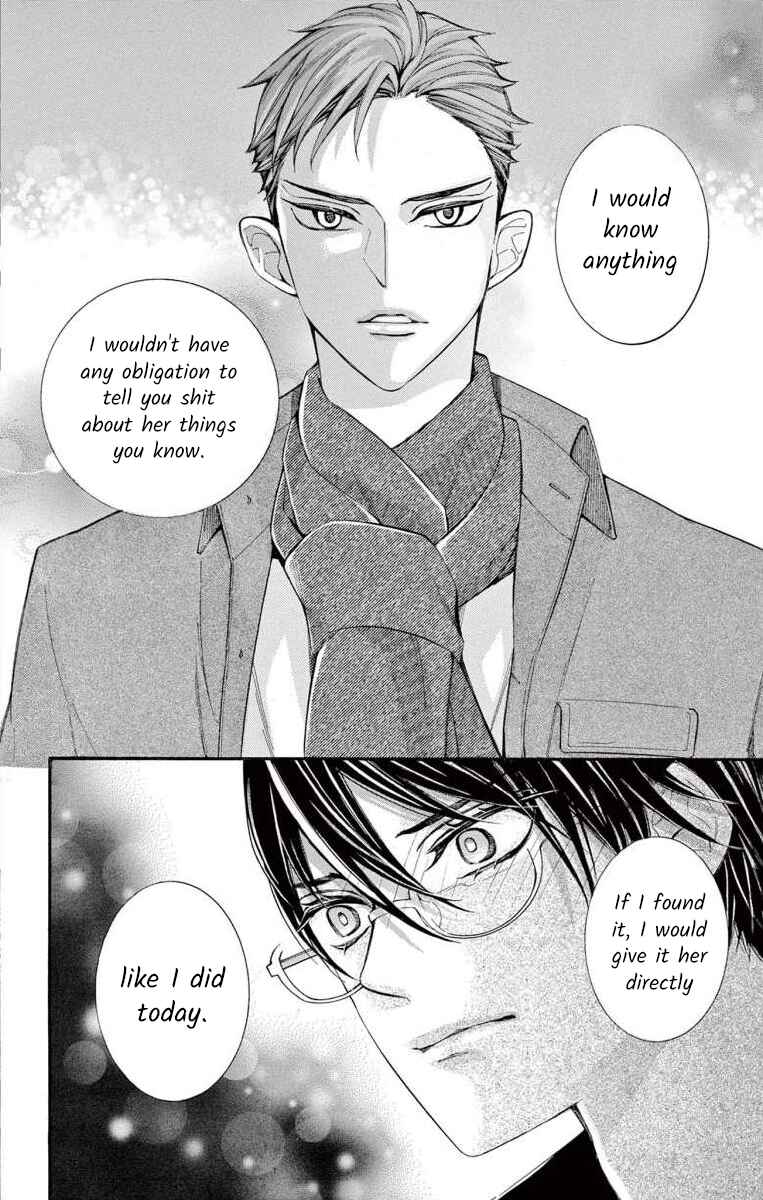 I've Never, Ever Learned This Chapter 59 - Page 36