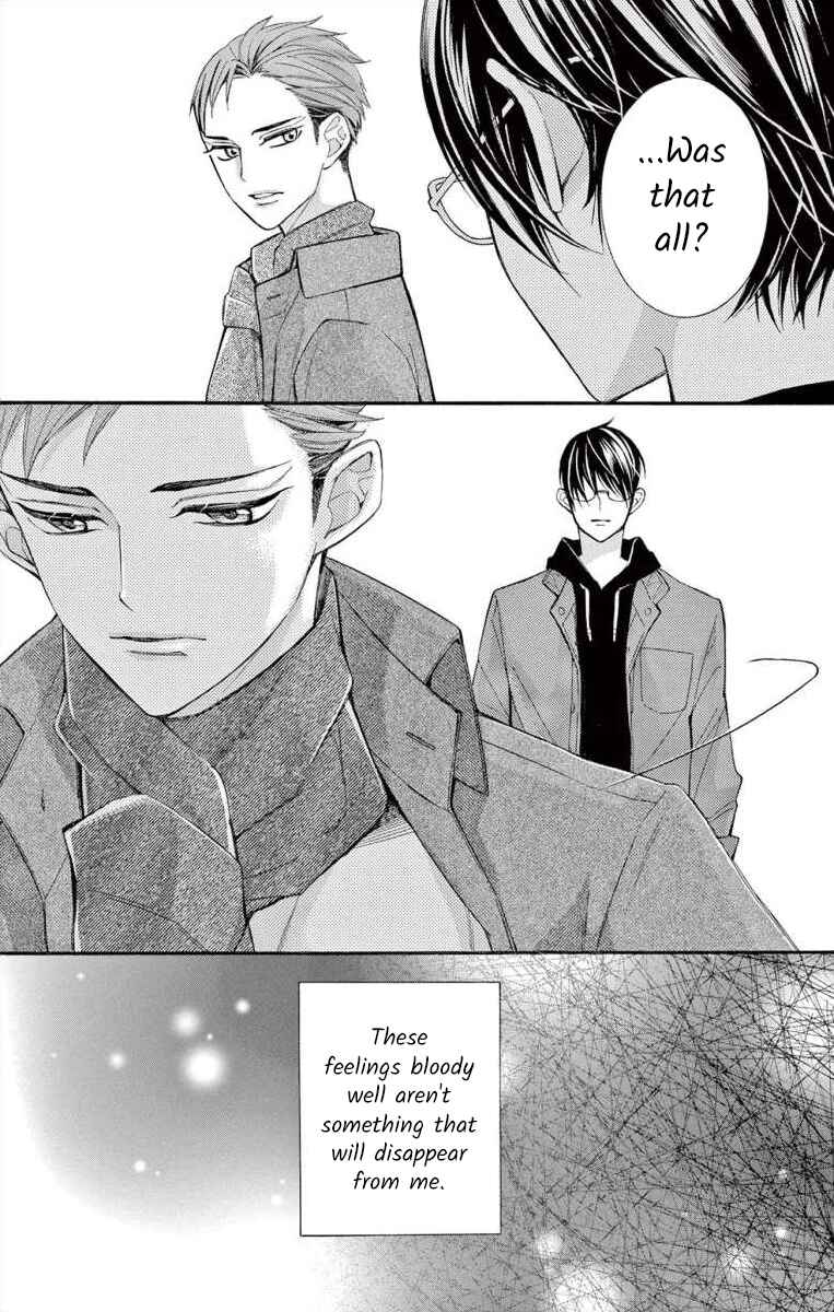 I've Never, Ever Learned This Chapter 59 - Page 37