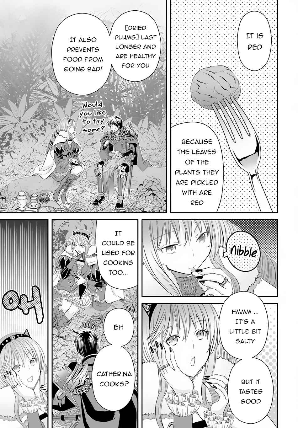 Hachinan tte, Sore wa Nai deshou! Chapter 81 - Page 10