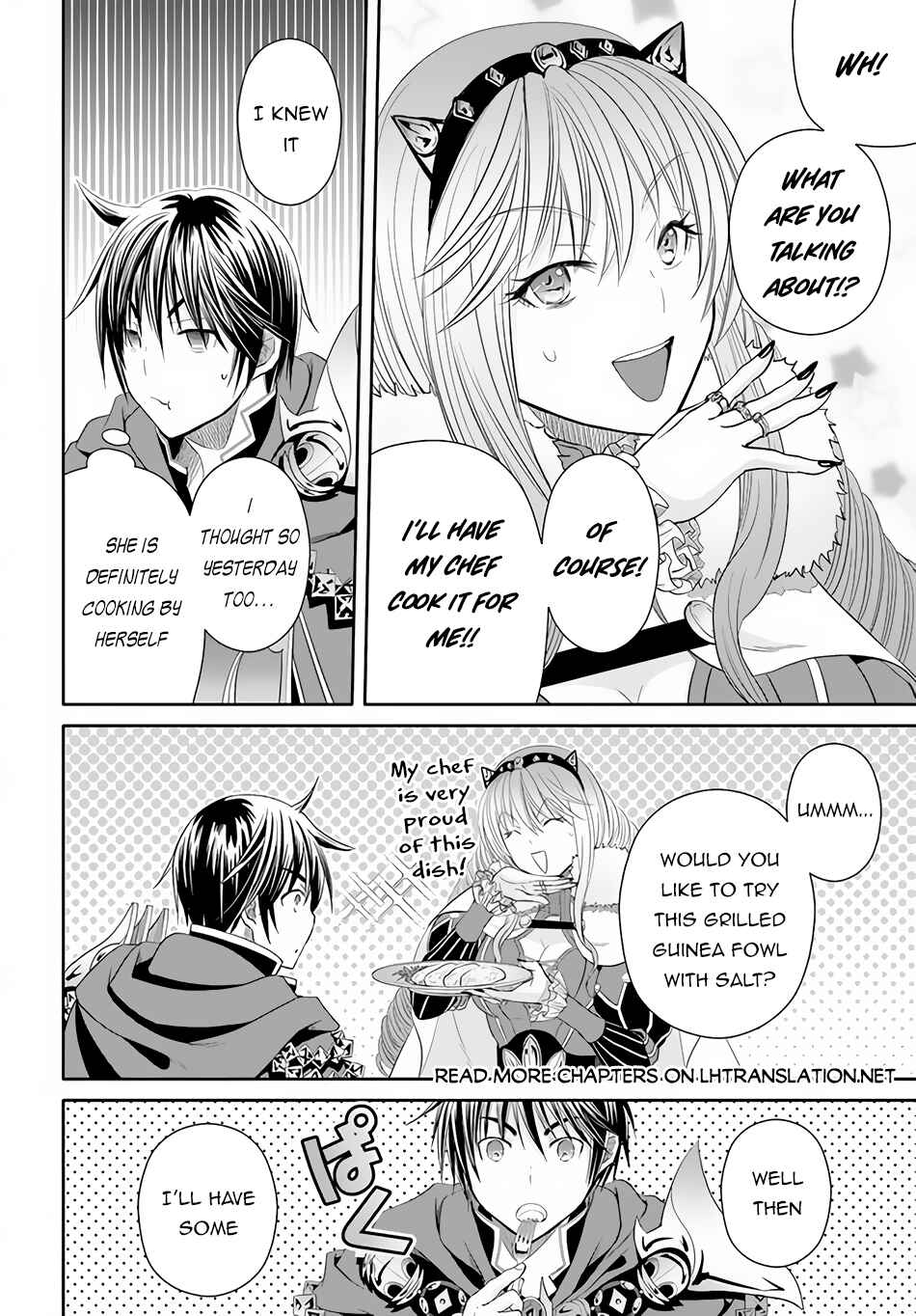 Hachinan tte, Sore wa Nai deshou! Chapter 81 - Page 11
