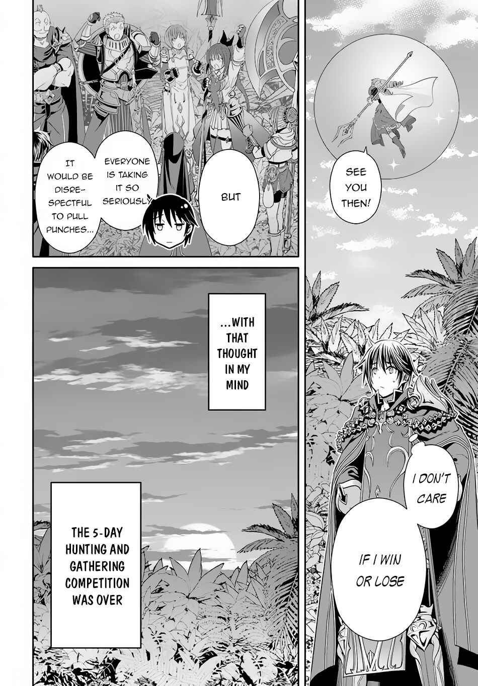 Hachinan tte, Sore wa Nai deshou! Chapter 81 - Page 19