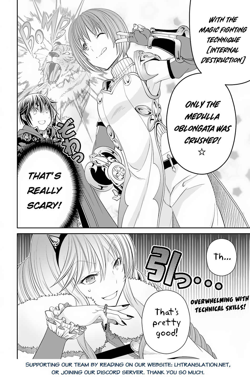 Hachinan tte, Sore wa Nai deshou! Chapter 81 - Page 25