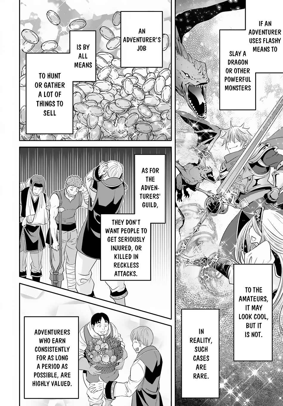Hachinan tte, Sore wa Nai deshou! Chapter 81 - Page 5