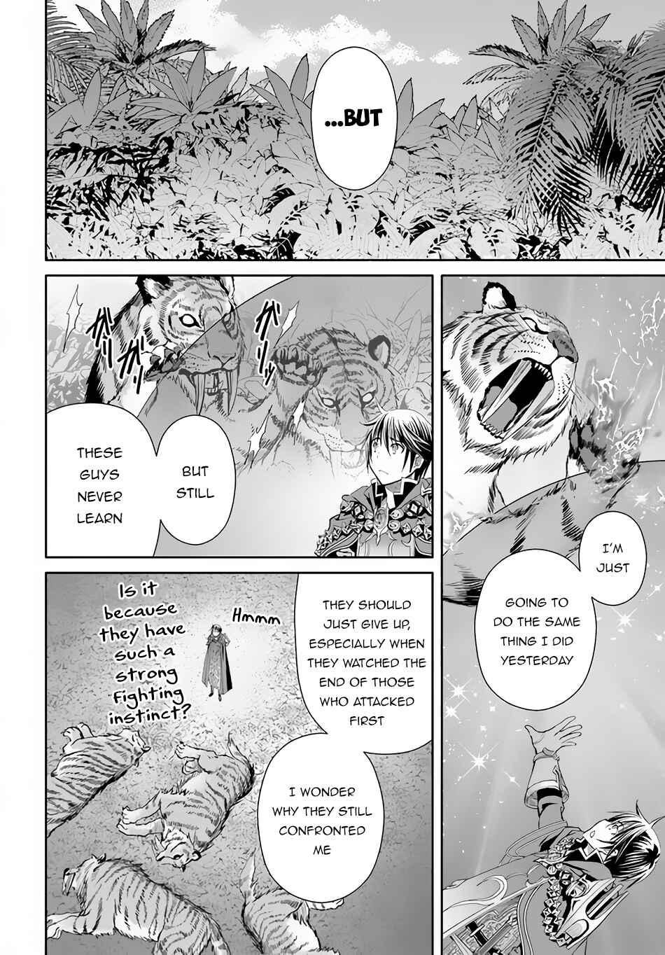 Hachinan tte, Sore wa Nai deshou! Chapter 81 - Page 7