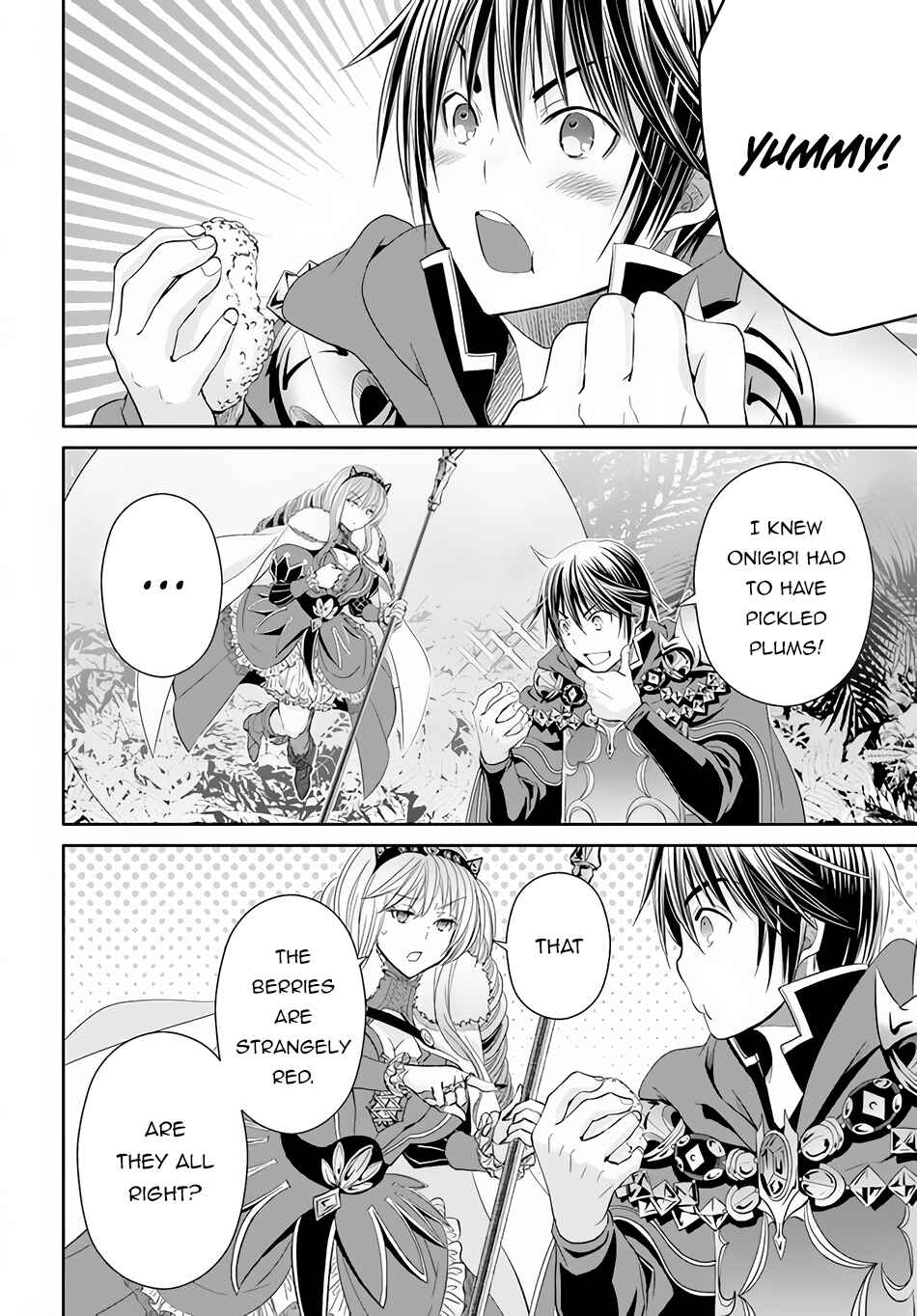 Hachinan tte, Sore wa Nai deshou! Chapter 81 - Page 9