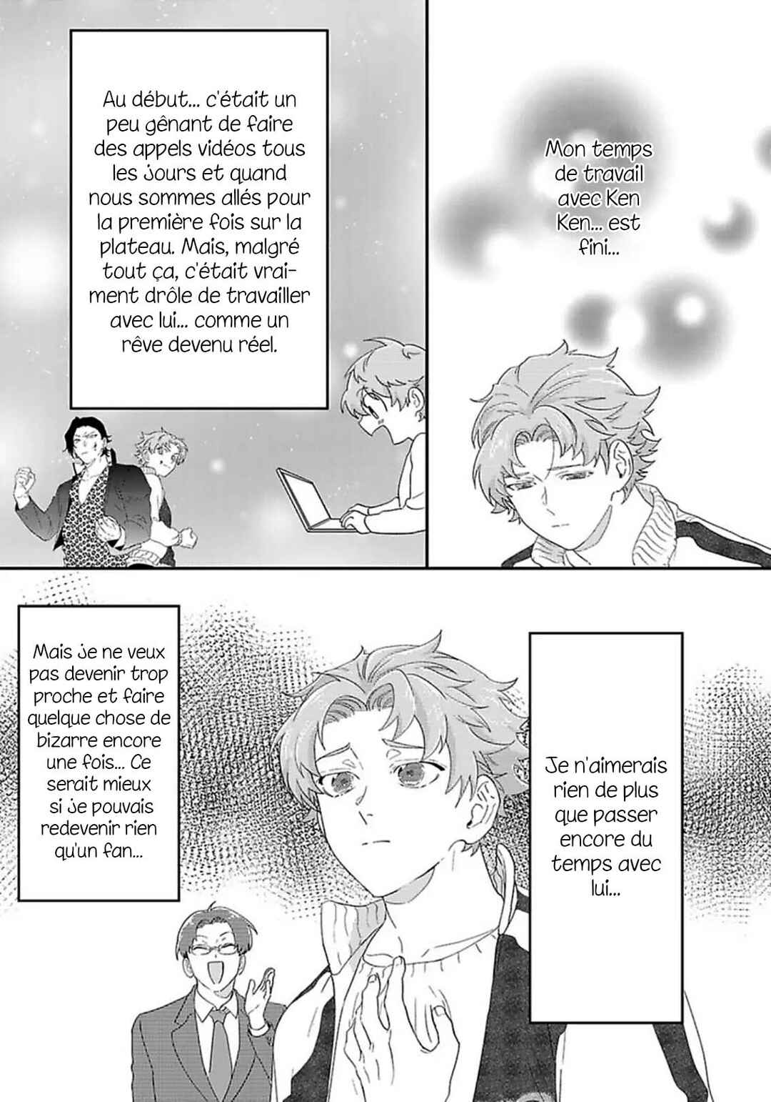 Private Love My Actor Chapter 4 - Page 10
