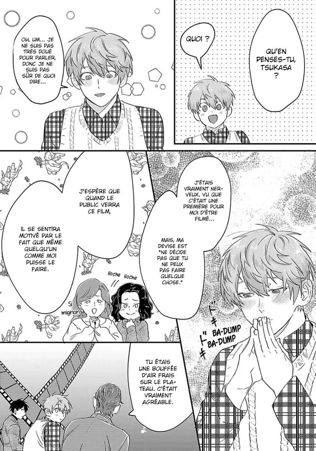 Private Love My Actor Chapter 4 - Page 14