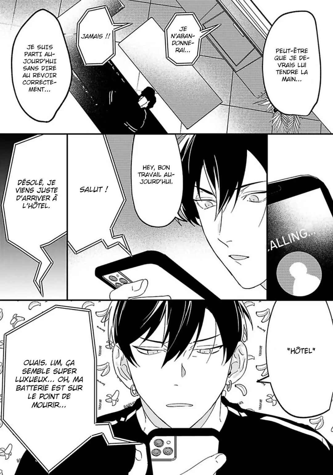 Private Love My Actor Chapter 4 - Page 24