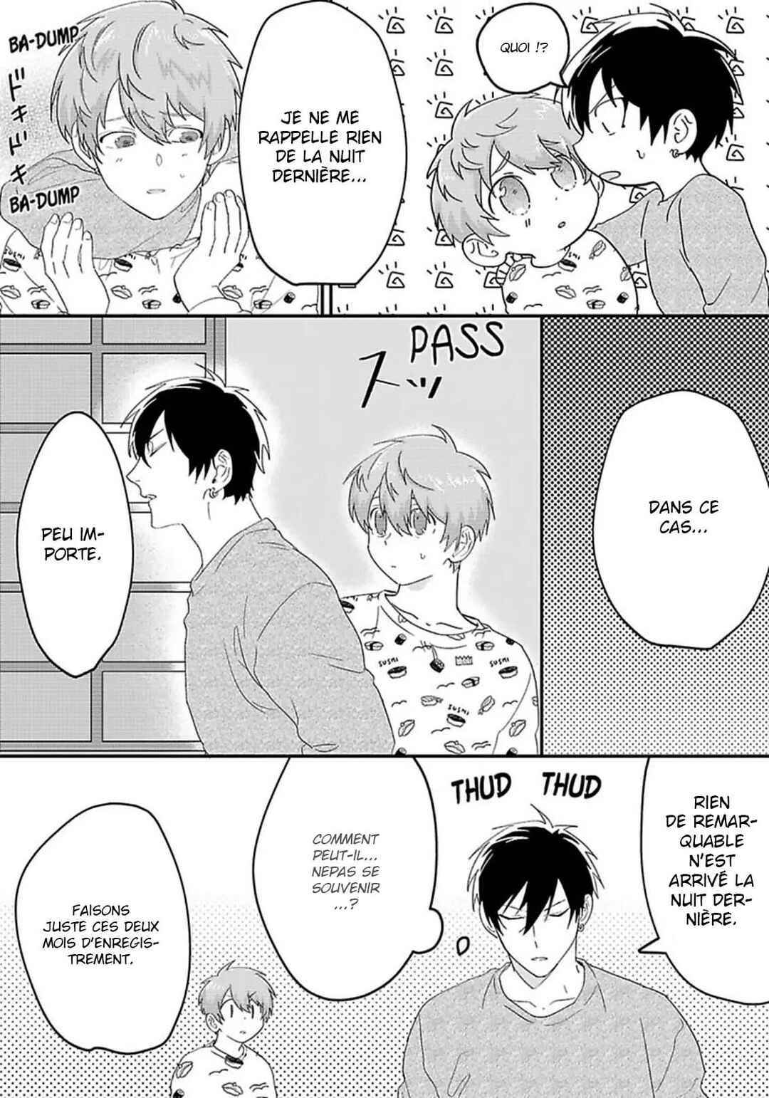 Private Love My Actor Chapter 4 - Page 6